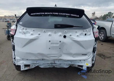 2024 Ford Edge Se из США, поврежденный, VIN 2FMPK4G9XRBA31977